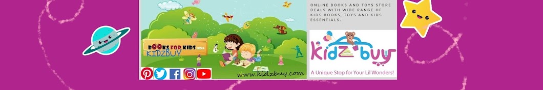 BooksforKidsIndia KIDZBUY Online Store