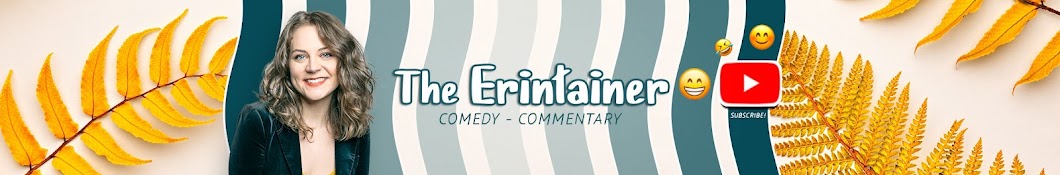 The Erintainer Banner