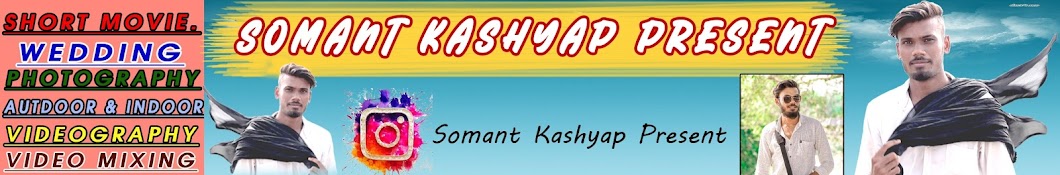 Somant kashyap present