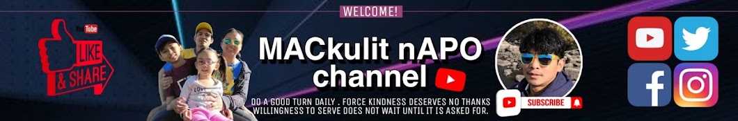 MACkulit nAPO channel 