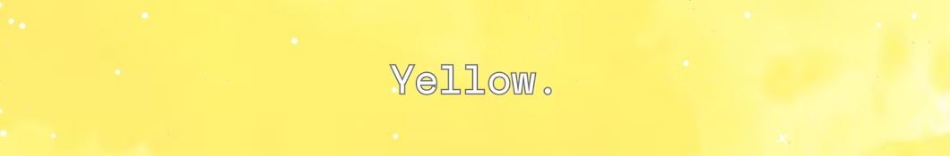 Yellow.