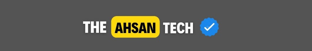 Ahsan tech