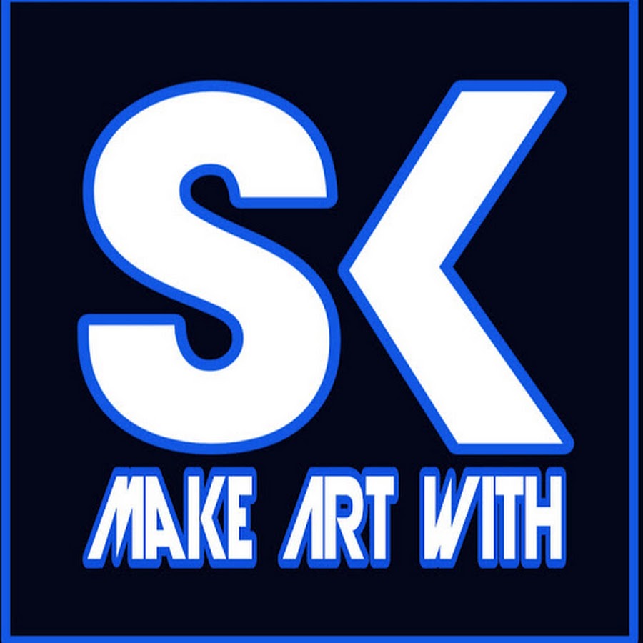 Make art with sk youtube