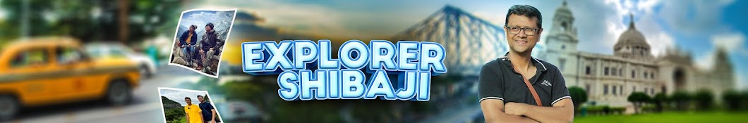 Explorer Shibaji Banner