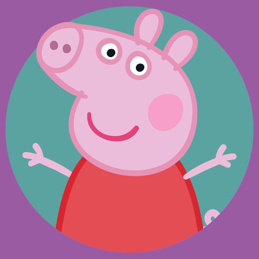 Peppa Pig Playground @peppapigplayground