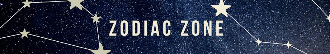 Zodiac Zone Banner