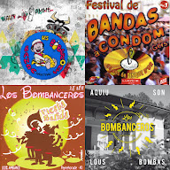 Musique fête bandas