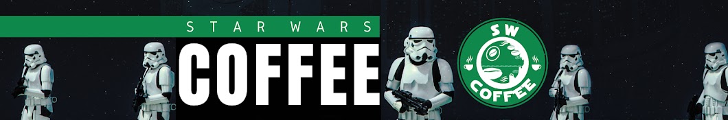 Star Wars Coffee Banner