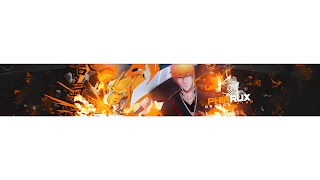 «Phirrux» youtube banner