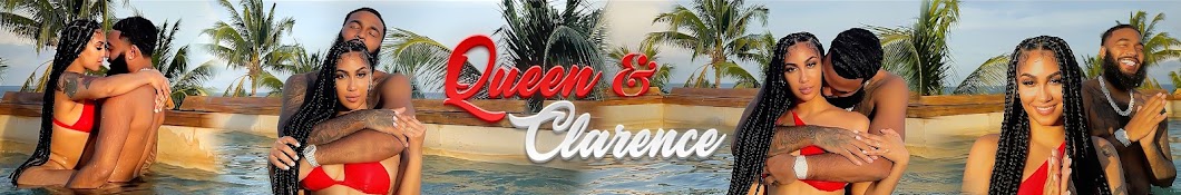 Queen & Clarence Banner
