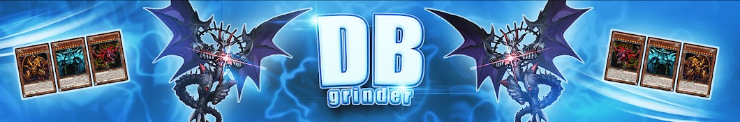 The DB Grinder Banner