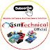 logo GSM Technical Official