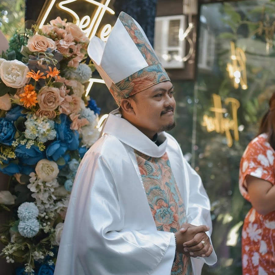 Bishop Joseph Lagumbay