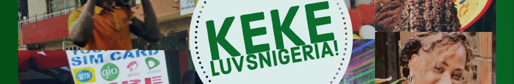 KeKe LuvsNIGERIA Banner