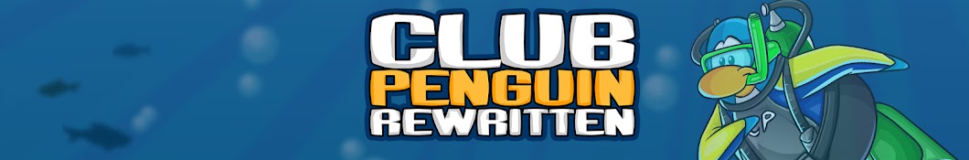 Club Penguin Rewritten