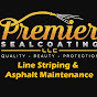 Premier Sealcoating Line Striping & Asphalt Maint.
