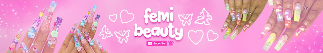 Femi Beauty Banner