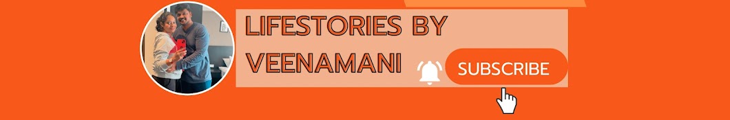 Life Stories By VeenaMani 