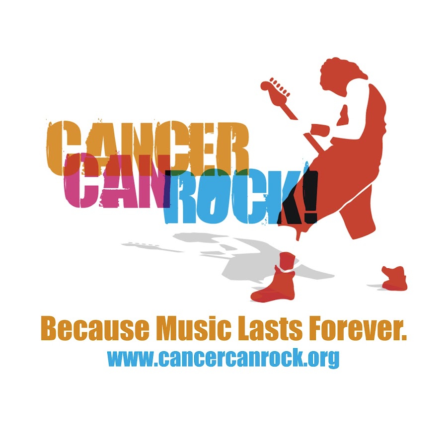 Cancer Can Rock - YouTube