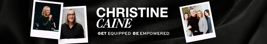 Christine Caine