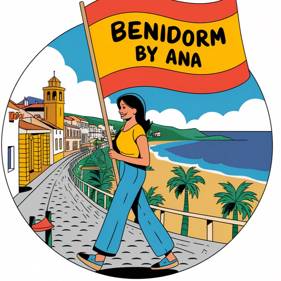 Benidorm by Ana