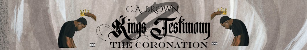 C.A. Brown Banner