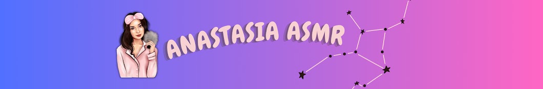 Anastasia ASMR Banner