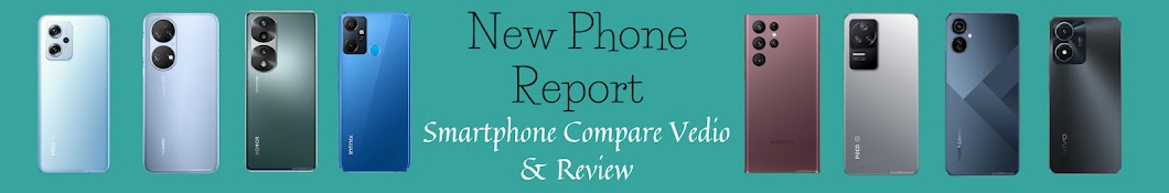 New Phone Report