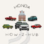 Honda How-2-Hub