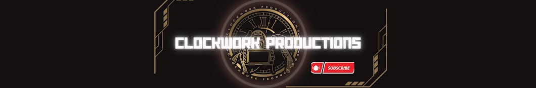 Clockwork-Productions Banner