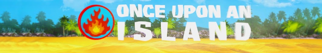 Once Upon An Island Banner