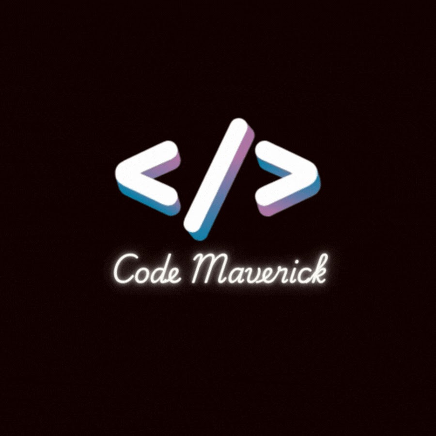 Code maverick youtube
