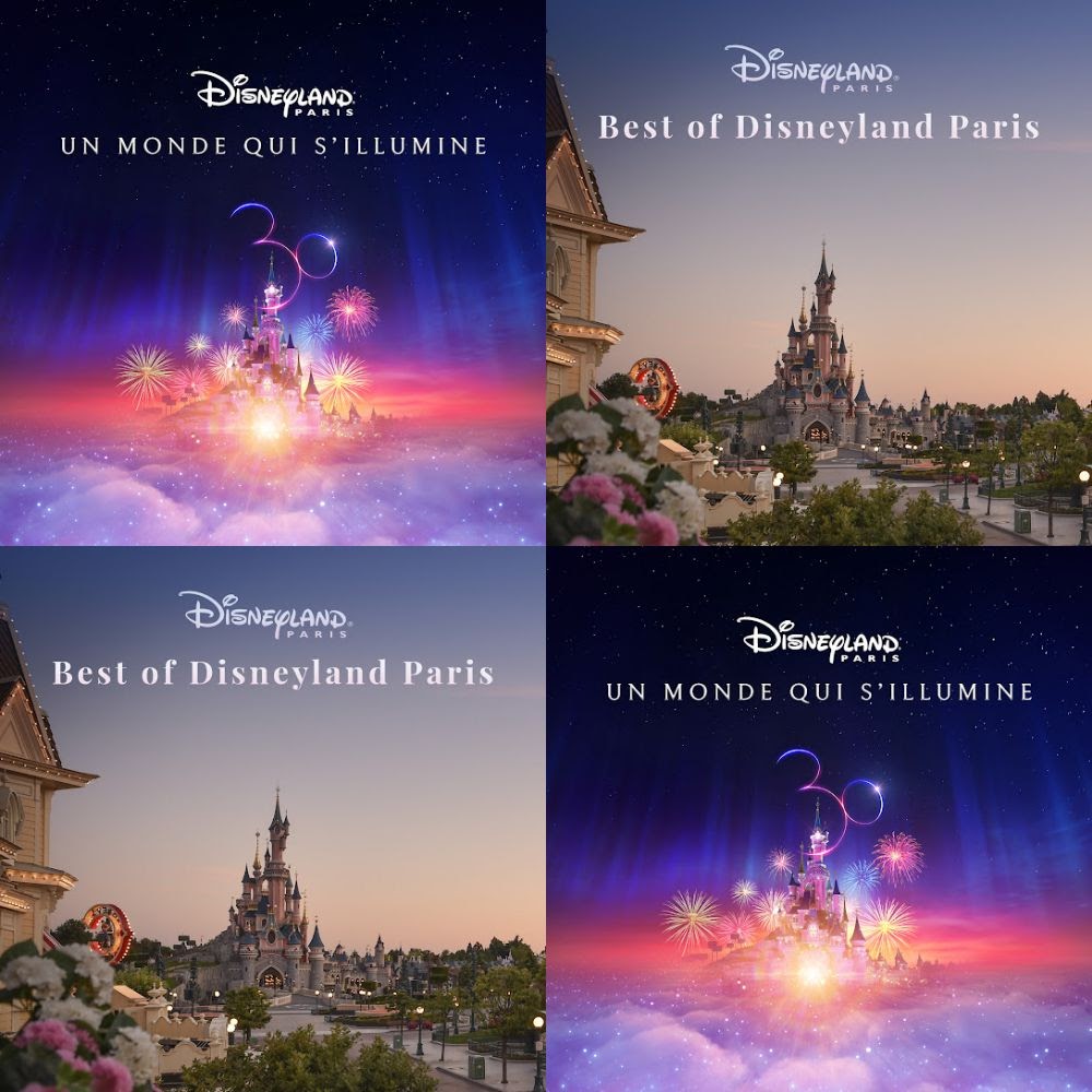 Disneyland paris