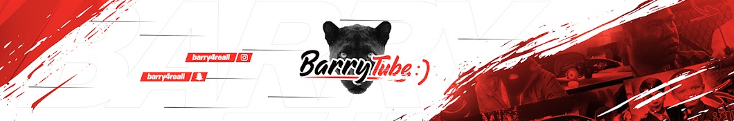BarryTube Banner