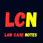 Law Case Note's