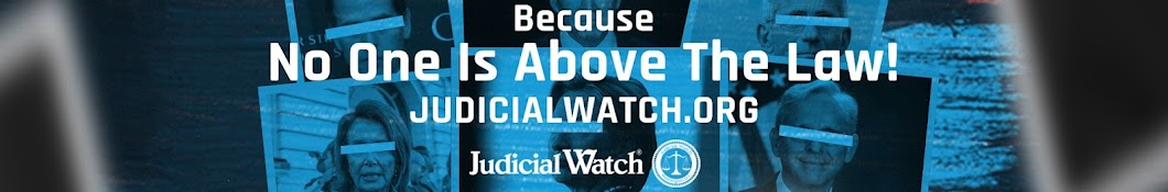 Judicial Watch Banner