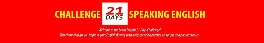 Learn English 21 Days