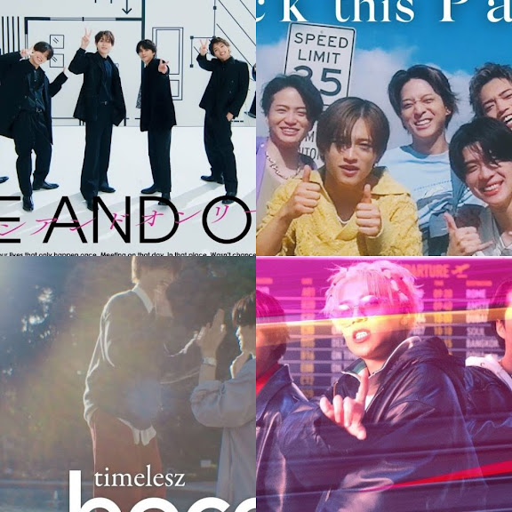 timelesz (w/English Subtitles!) 