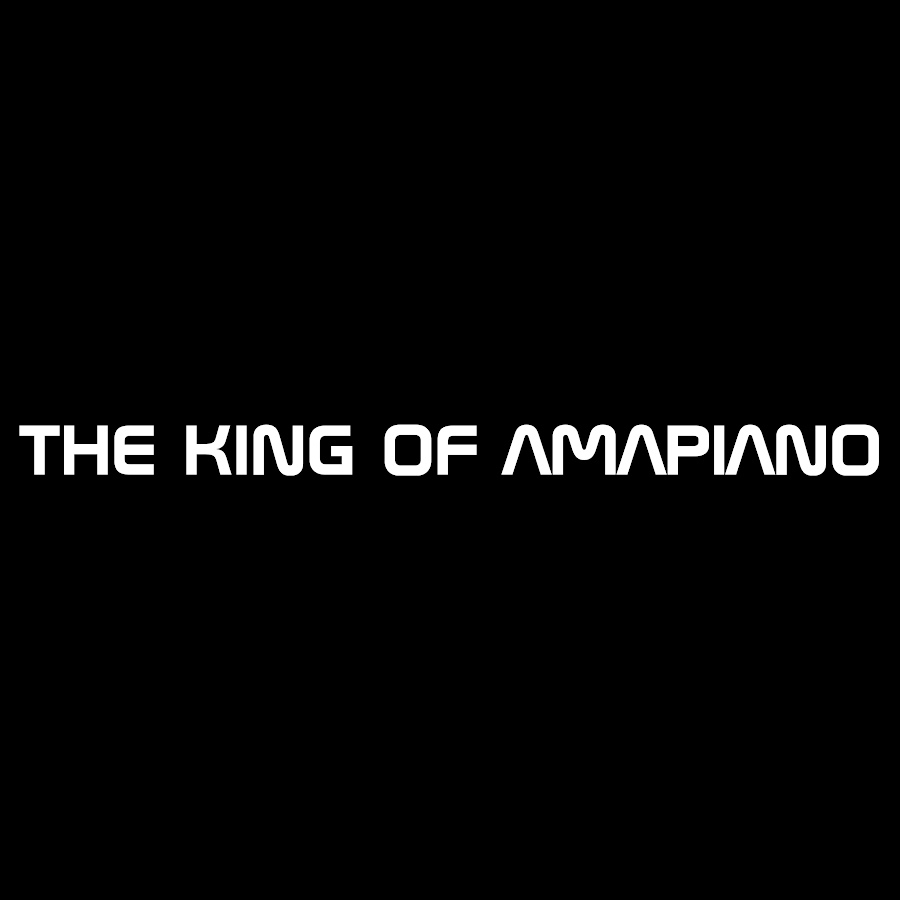 The King Of Amapiano @thekingofamapiano