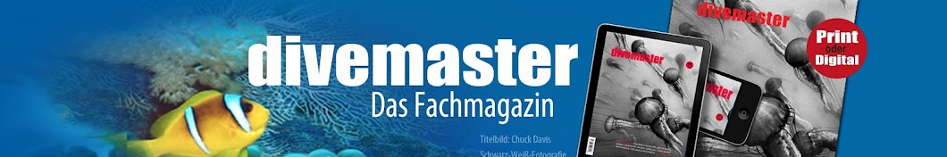 Divemaster Fachmagazin