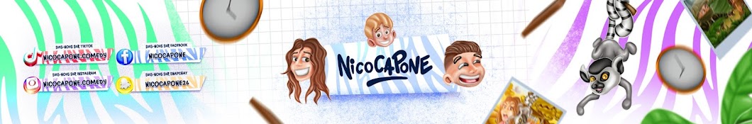 Nicocapone Banner