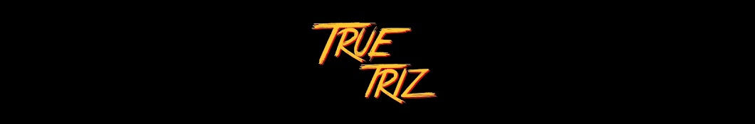 TrueTriz Banner
