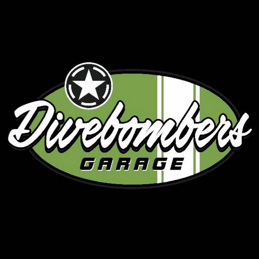 Divebombers Garage