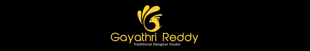 Gayathri Reddy Traditional Designer studio Banner