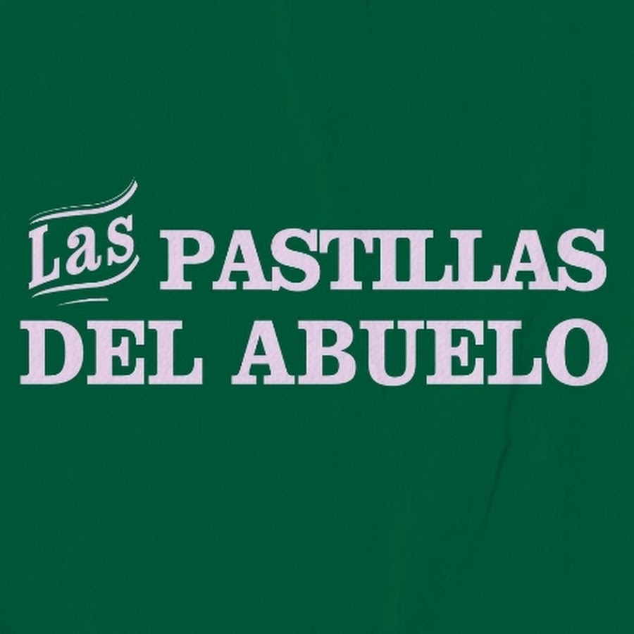 Las Pastillas del Abuelo @laspastillasdelabuelo