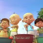 AffanAfif Upin Ipin