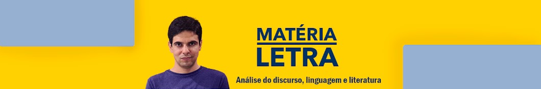 matéria letra