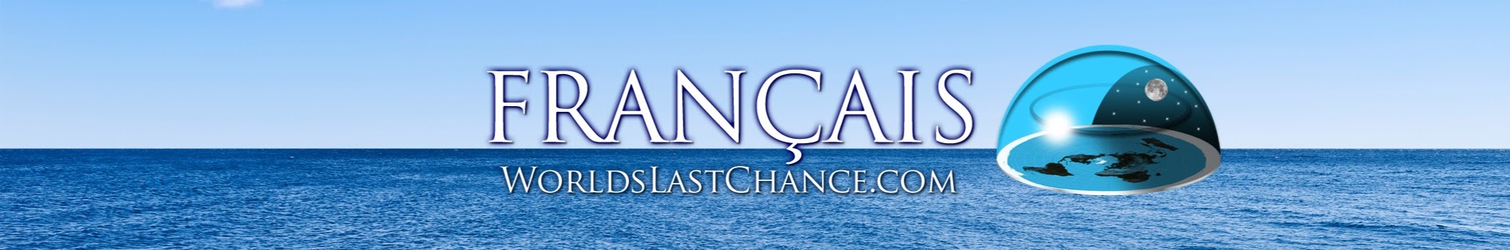World's Last Chance – français banner