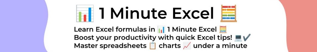 📊 1 Minute Excel 🧮