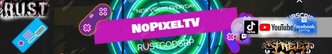 NoPixelTV